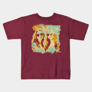 LGBT Lesbian Girls T-shirt Kids T-Shirt